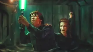 Luke Skywalker/Mara Jade's Relationship Summarised 