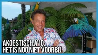 Gerard Joling - Het Is Nog Niet Voorbij (Akoestisch)