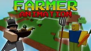 Ability Wars Animation | The FARMER ABILITY! (Buy Now!) | Roblox