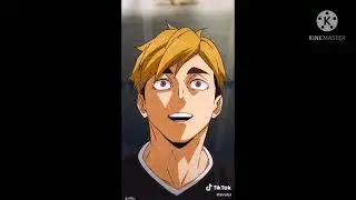 Наркомания из Tik Tok/аниме Волейбол 🏐 haikyuu.(присутствует КагеХина)