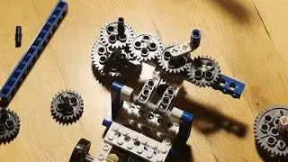 This is NOT Lego Technics or Lego Creator this is Inventor