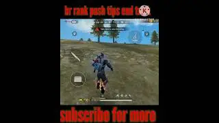 Easy Grandmaster Rank Pushing Trick 😱 || Br Ranked