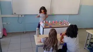 üslü sayılar konusuna biraz heyecan katalım.