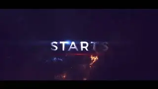 Fierce Action Trailer Titles | After Efects Project Files