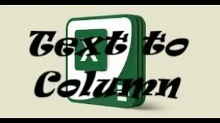 || Text to Column || #excel #learning #exceltutorial #text #tbah