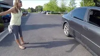 Woman berates mother at Planned Parenthood