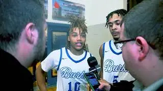 Mix | Intense! Burke vs. Charlestown | Emotional Victory & City League Title February 8th, 2024