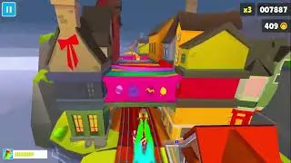 Subway Surfers Easter Ireland 2024 | PC Gameplay