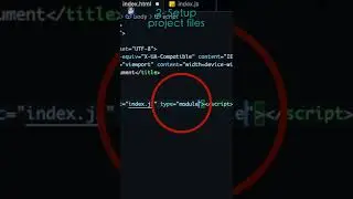 Setup React Js project in 30s. Learn React Js with Codepunk