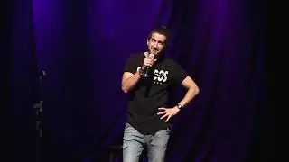 AFONSO PADILHA 1 HORA DE STAND UP PARA CHORAR DE RIR