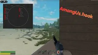 AmongUs.hook The Best Free Script for Trident Survival!