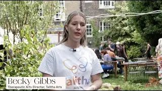 The Talitha Arts Garden Episode 2