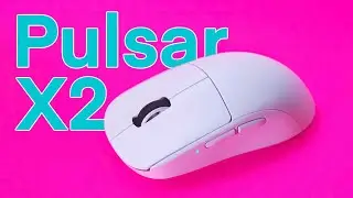 Pulsar X2 - Best Wireless Gaming Mouse Under $100 in 2023