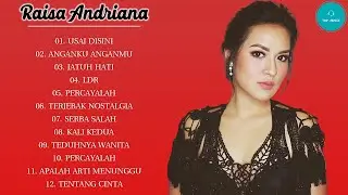 Raisa Full Album - Kumpulan Lagu Pop Indonesia Terpopuler