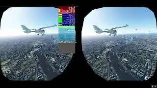 MSFS 2020 using a i5 9500 32 GB Ram  RTX 3060 GPU and HP Reverb G2 VR Headset  getting 30 FPS