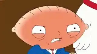 (STOLEN MEME) Stewie says his first word