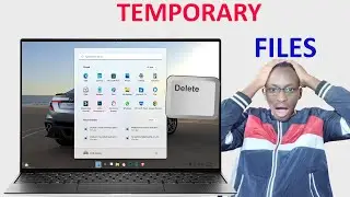 How Delete/Clean Temporary Files In Windows 11    |    Part 1