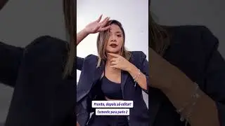 POSES PARA FOTOS DE PERFIL COM AS MÃOS 
