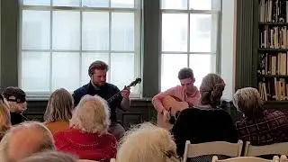 Banjo & Guitar | Rockland April 2024