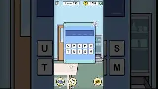 Escape Room Mystery Word Level 233