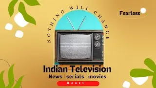 Indian Television 📺 Roast || TV serials || South Movies 🎬