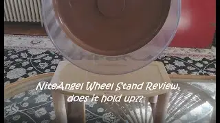 Review of NiteAngel Wheel Stand