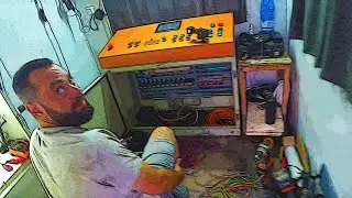 Работа в Чечне