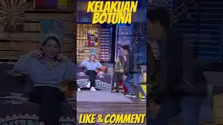 Desta lompat mau peluk Angel #tonightshow #shorts