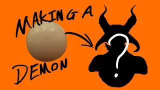 Making A Demon In Nomad