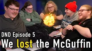I'm in your naughty zone | DnD Episode 5