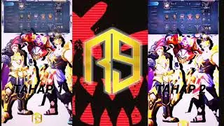Preset Alight Motion Mobile Legends | 3D gambar