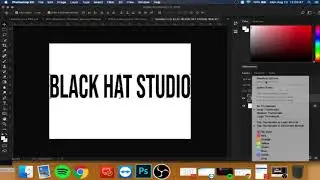 How to import styles to Photoshop CC mac version