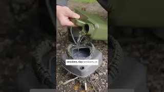 You asked and we delivered! The 2.5L Heavy Duty Water Carrier! #RidgeMonkey