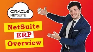 NetSuite ERP Overview | Oracle NetSuite Training video | Saturotech