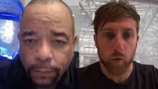 Shoot the Future - Ice T interview
