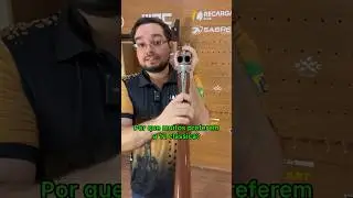 12 Clássica de 2 Canos ou Pump? Boito ou CBC? 