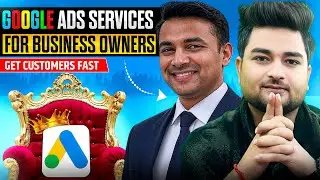 Google Ads Service for Business Owners | 7 Figure Marketing Agency | Google Ads for Clients