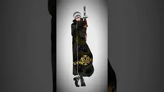 JJ Trafalgar D. Water Law 