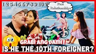 PANG ILANG FOREIGNER KO SI MISTER | IS HE THE 10th FOREIGNER IVE DATED BEFORE? FILIPINA-AUSTRALIAN