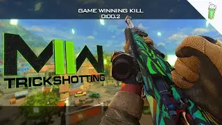 My First Trickshots in SoaR! (MWII FFA Trickshotting)