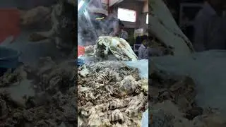 Por 25 pesos, te puedes comer un #taco de #cabeza de #res en el #Mercado de #TulaDeAllende, #Hidalgo