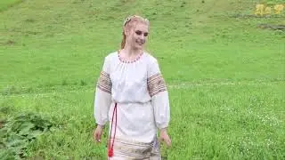 Катюша -  Елизавета Баева, 8лет, г. Уральск