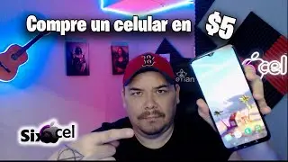 COMPRE UN CELULAR EN 5 dlls *Lo Que Callamos Los Técnicos*