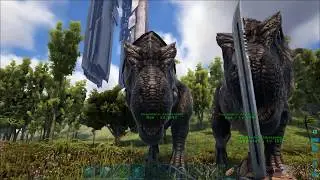 Base - ARK #3