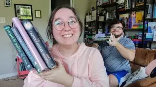 24-HOUR-READTHON w/ my fiancé VLOG! 04.30.2022