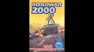 Roadwar 2000 Unboxing (PC) ENGLISH