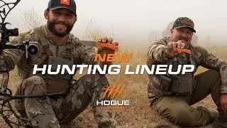 NEW 2024 Hunting Knives Lineup from Hogue Hunting
