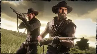 Стрим в игре где лето вечно.  |  Red Dead online