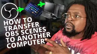 How To Transfer Streamlabs OBS Scenes and Elgato Stream Deck Profiles to Another Computer