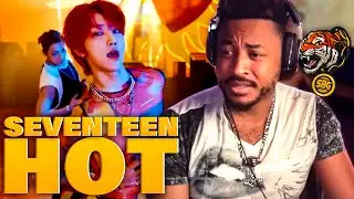 TOO HOT?? | SEVENTEEN - HOT MV Reaction!!! (Hip Hop Fan Reacts!!)
